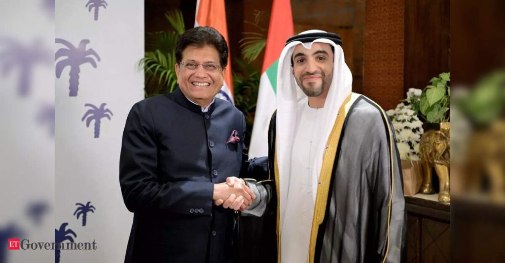 A New Chapter of UAE-India Partnership, ETGovernment