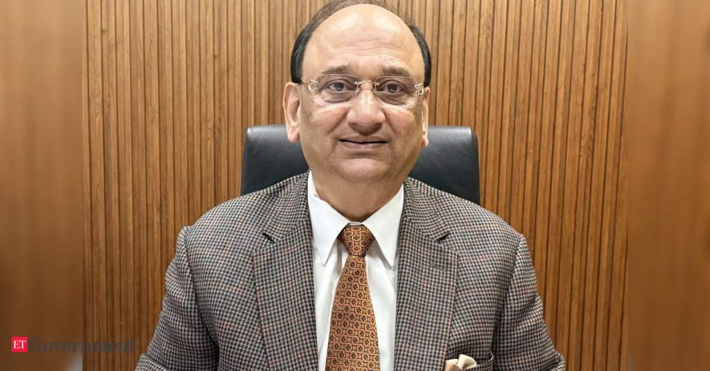 A New Era of Cooperation, ETGovernment