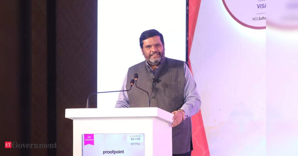 A Shield Against Global Instability, Says PM-EAC’s Gourav Vallabh, ETGovernment A Shield Against Global Instability, Says PM-EAC's Gourav Vallabh, ETGovernment