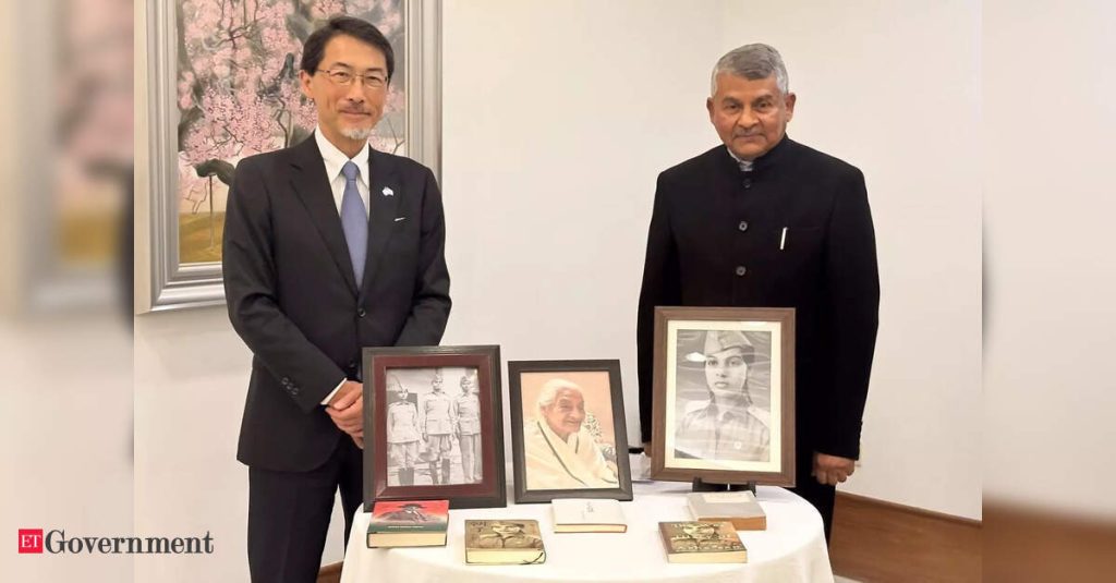 A Symbol of India-Japan Unity and Courage, ETGovernment