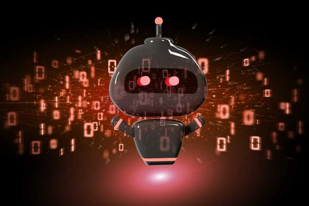 Adapt or be deceived: The shape-shifting nature of fraud virus chatbot chatcpgt security binary code cybersecurity infosec information data leak