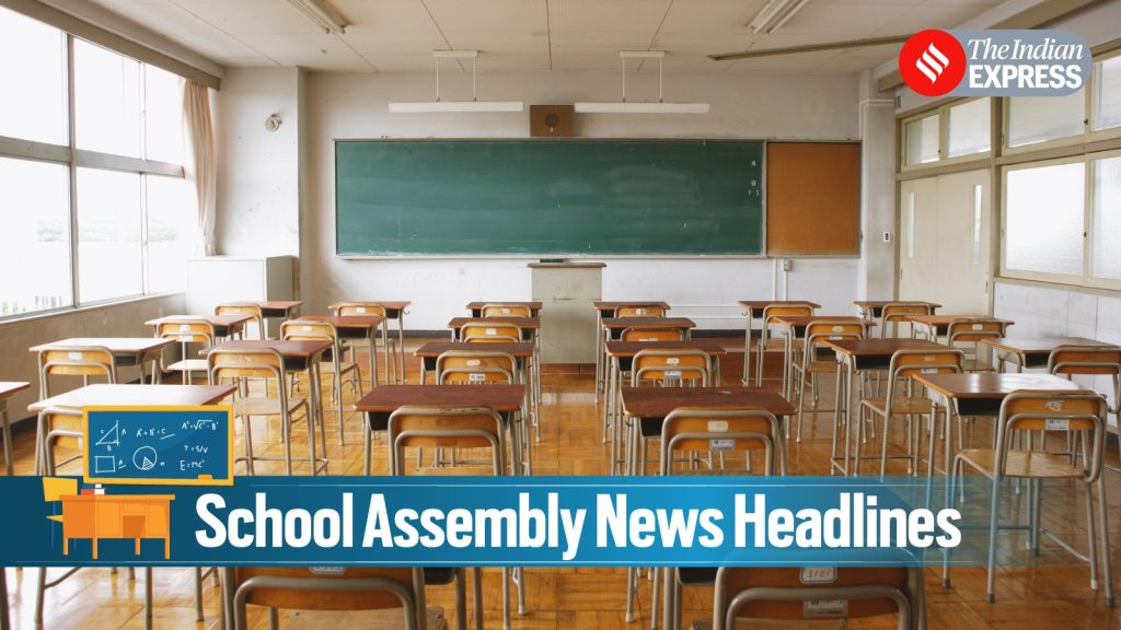 School Assembly News Headlines Today December 19