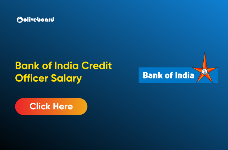 Bank of India Credit Officer Salary, In-Hand Pay & Allowances Bank of India Credit Officer Salary