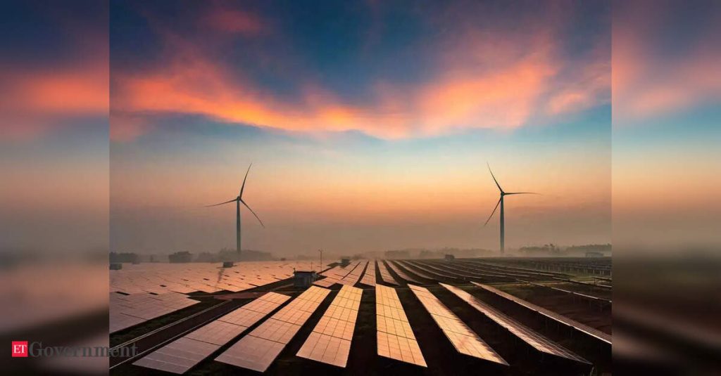 Bridging the Manufacturing Gap in Renewable Energy, ETGovernment