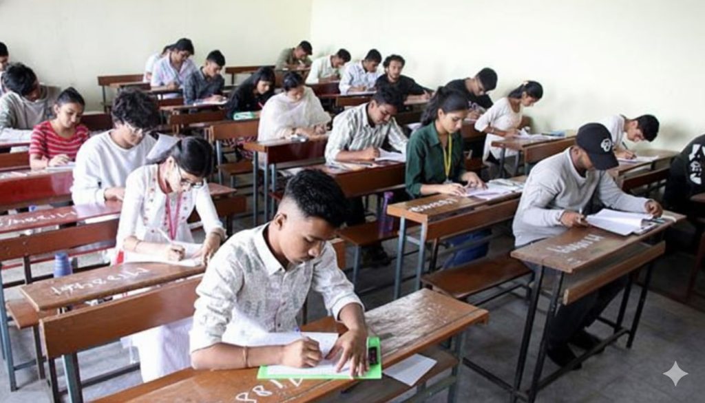 CBSE Class 10th Board Exams 2026: Mandatory Section-Wise Answer Writing for Science, Social Science CBSE has emphasised that answers must be written strictly within the dedicated space for each section, and no mixing of responses will be accepted (Representative/Express photo by Narendra Vaskar)