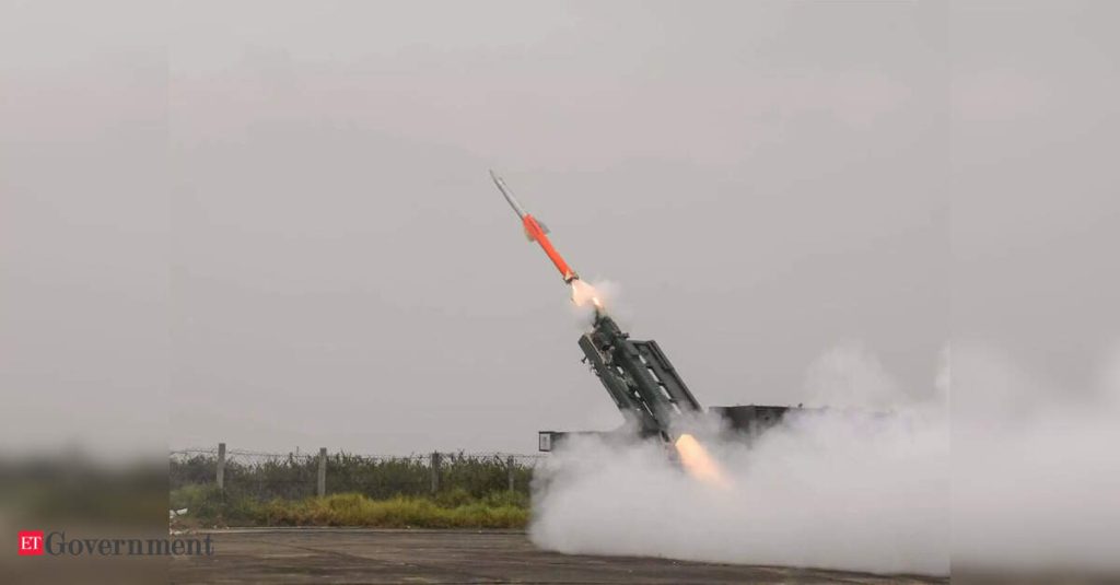 Defence Ministry expected to clear major indigenous defence projects today, ETGovernment