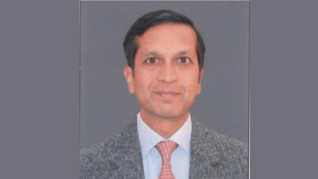 Dinkar Gupta, former NIA DG joins IIT Ropar as a professor of practice