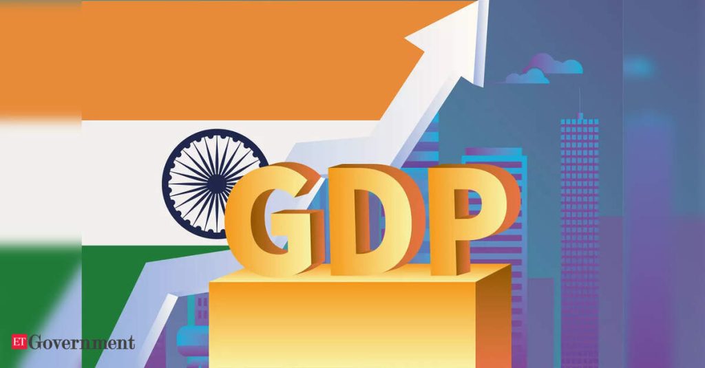 Fitch ups India’s FY’26 GDP growth forecast to 7.4% on better consumer spending, GST reforms, ETGovernment Fitch ups India's FY'26 GDP growth forecast to 7.4% on better consumer spending, GST reforms, ETGovernment