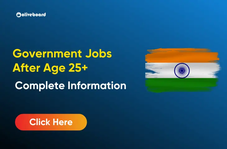 Government Jobs After 30, 35, 40, 45 & 50 Years, Job List 2025 Government-Jobs-After-Age-25