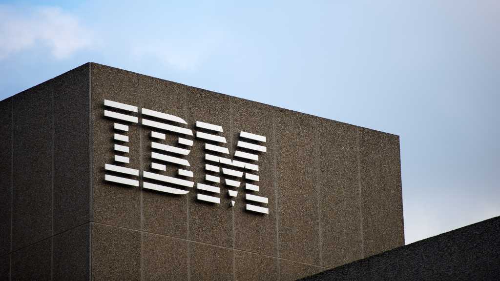 IBM to buy Confluent to extend its data and automation portfolio IBM logo on building