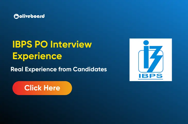 IBPS PO Interview Experience 2025, Real Experience from Candidates IBPS PO Interview Experience