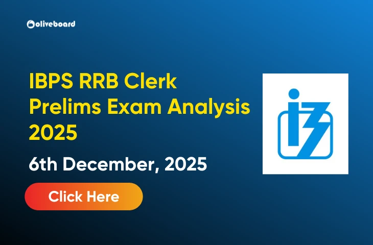 IBPS RRB Clerk Prelims Exam Analysis 2025, 6th December, All Day, All Shifts IBPS RRB Clerk Prelims Exam Analysis 2025, 6th December, All Day, All Shifts