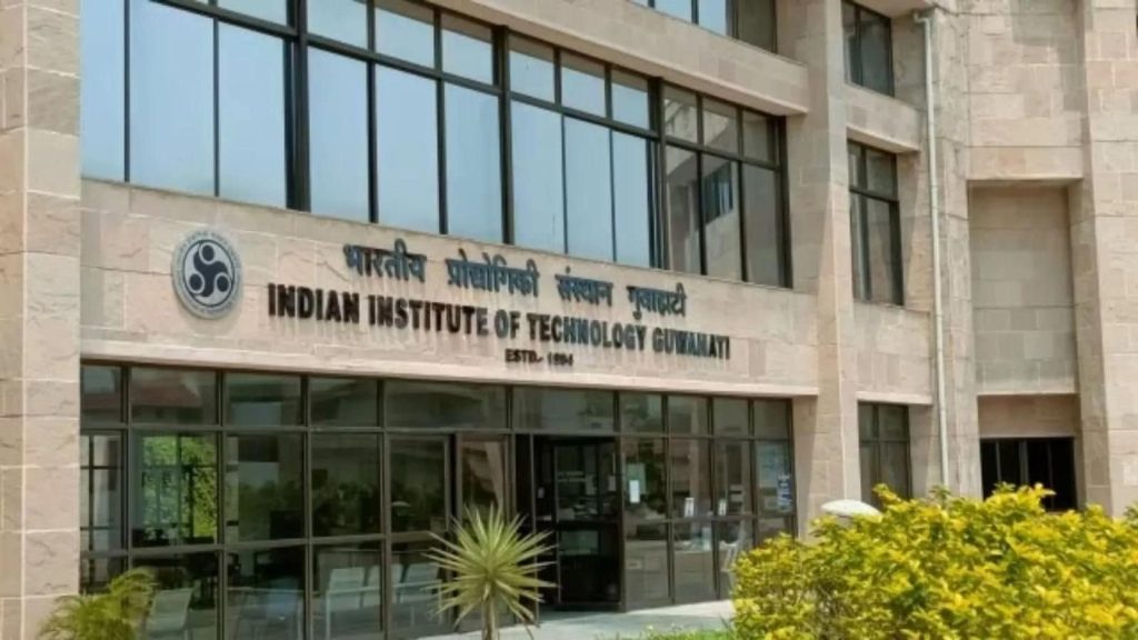 IIT-Guwahati’s online Data Science-AI programme, with flexible exit options, sees rising demand | Education News IIT Guwahati, NSDC introduces Daksh Gurukul Skill Academy for credit based programs to youths