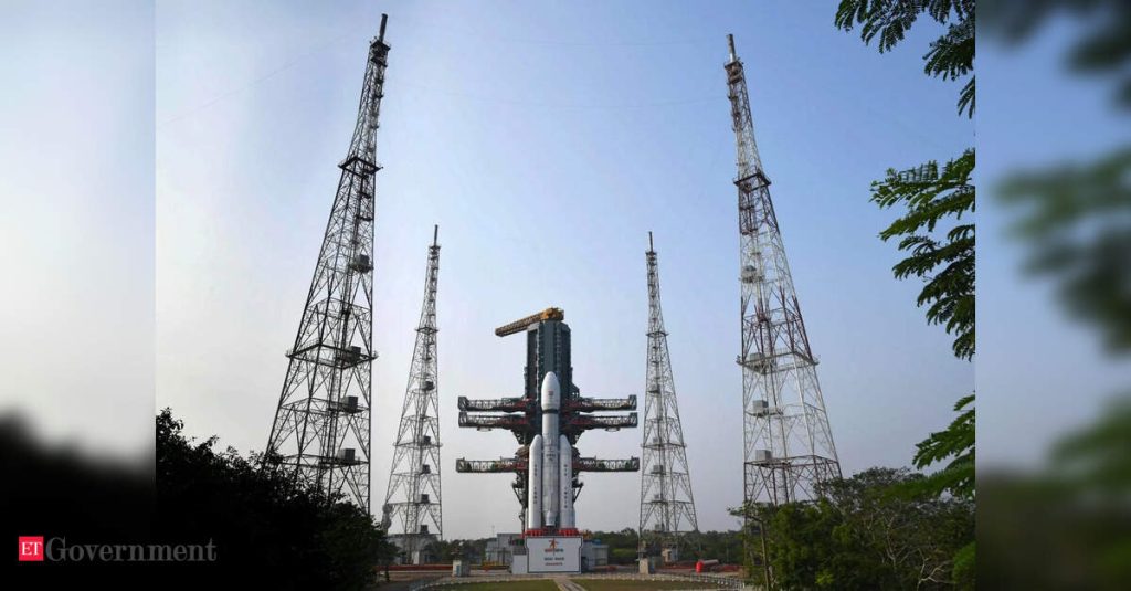 ISRO's heaviest rocket carrying US communication satellite lifts off, ETGovernment