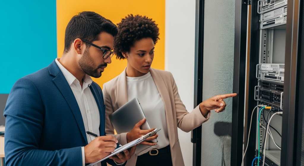 IT leaders turn to third-party providers to manage tech debt photo of IT leaders evaluating technology