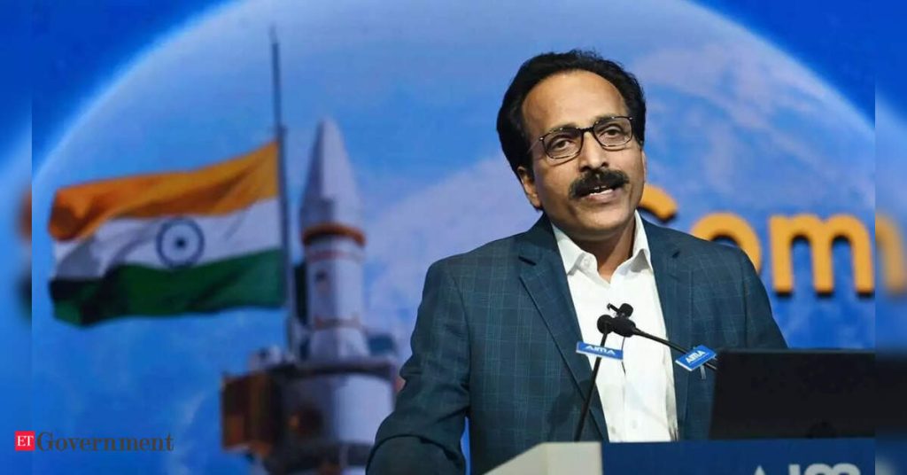 India will be a superpower by 2047, says former ISRO chief Somnath, ETGovernment India will be a superpower by 2047, says former ISRO chief Somnath, ETGovernment