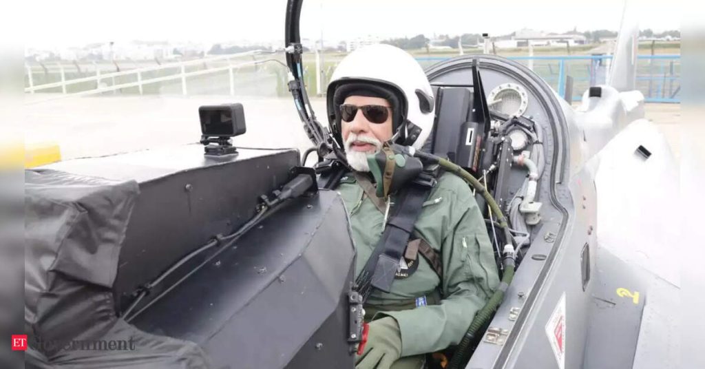 India's New Defense Tech Ecosystem: Revolutionizing Geopolitics, ETGovernment