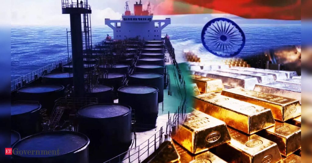 India’s Trade Deficit Hits 5-Month Low at $24.53 Billion in November, ETGovernment India's Trade Deficit Hits 5-Month Low at $24.53 Billion in November, ETGovernment
