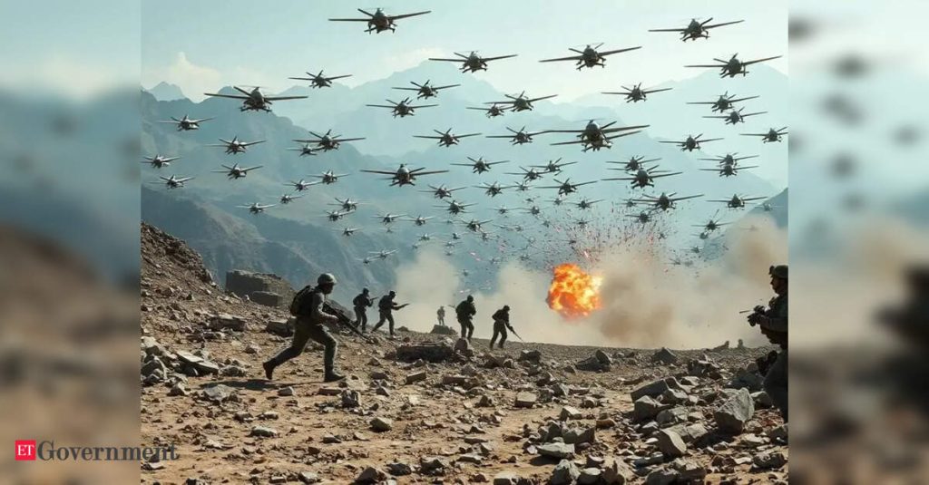 India's Urgent Need for a Comprehensive Drone Defense Policy Amid Turkey-Pakistan Alliance, ETGovernment