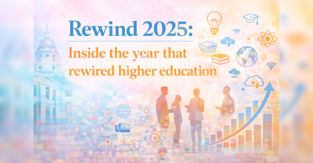 Inside the year that rewired higher education, ETEducation