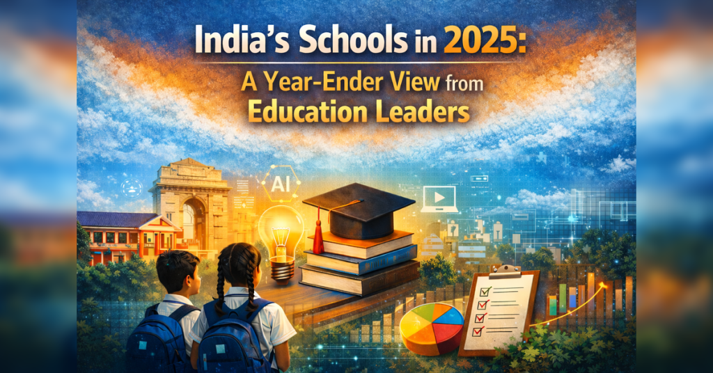 Insights from India’s Schools in 2025, ETEducation
