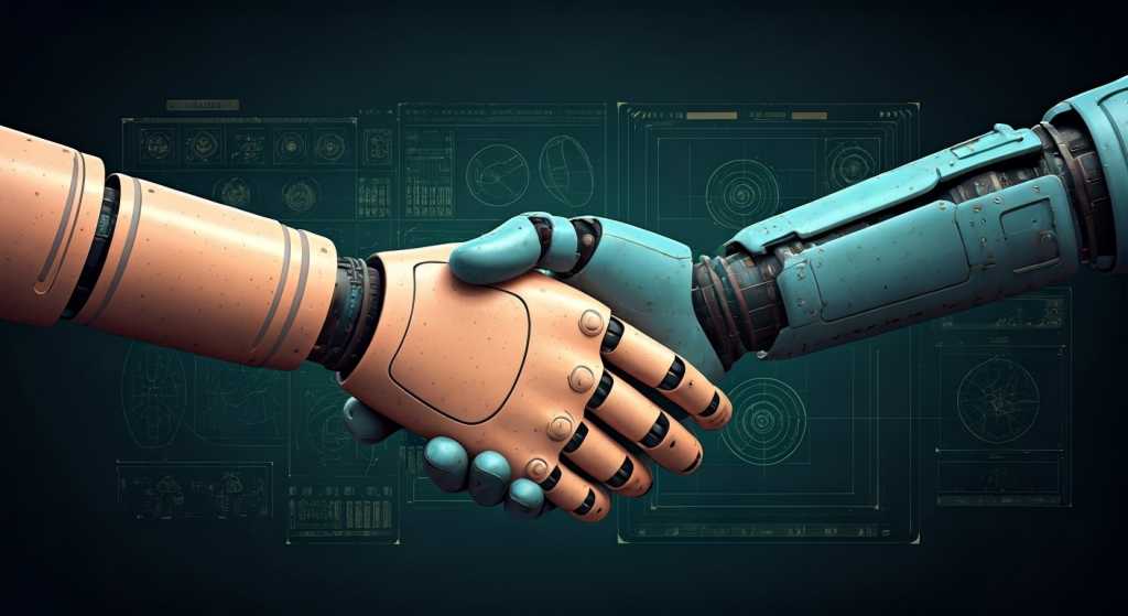 It’s everyone but Meta in a new AI standards group AI protocols