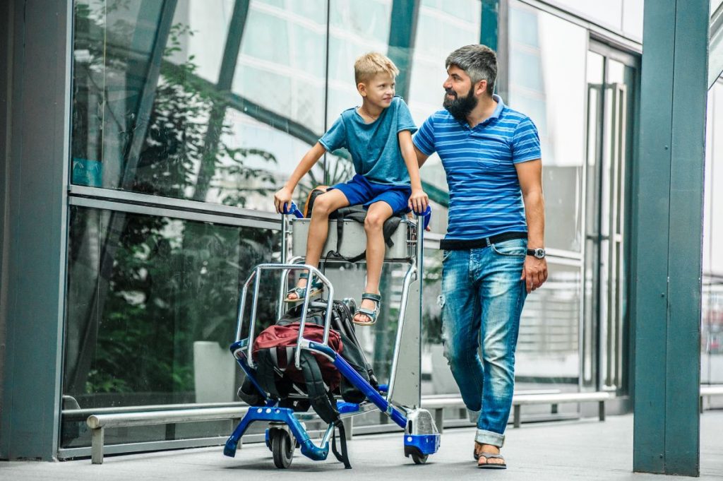 Long-Distance Co-Parenting: How To Make It Work When Your Ex Lives Abroad