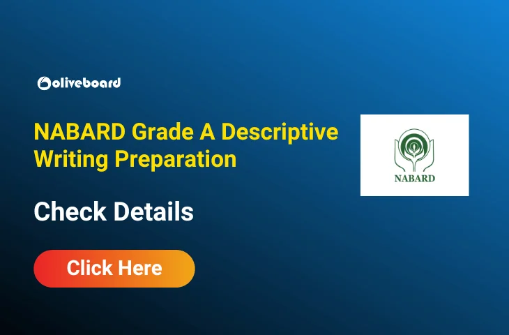 NABARD Grade A Descriptive Writing Preparation 2026, Check Guide NABARD Grade A Descriptive Writing Preparation 2026, Check Guide