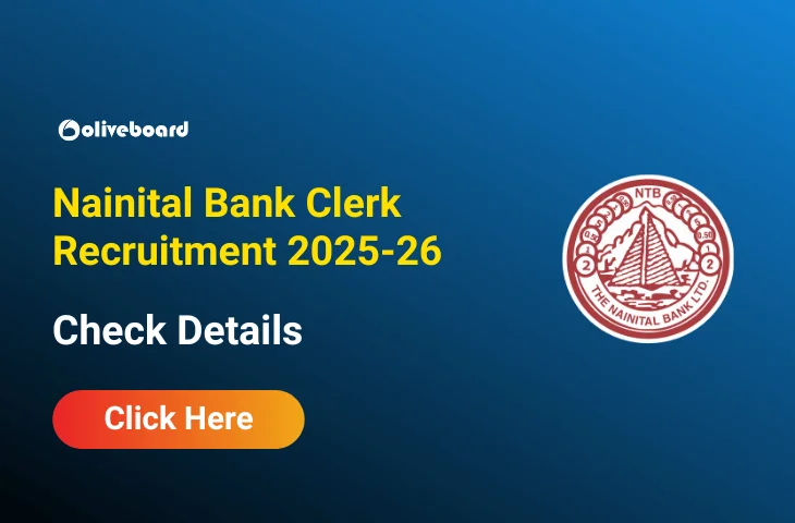 Nainital Bank Clerk Recruitment 2025-26, Download Notification PDF Nainital Bank Clerk Recruitment 2025-26, Download Notification PDF