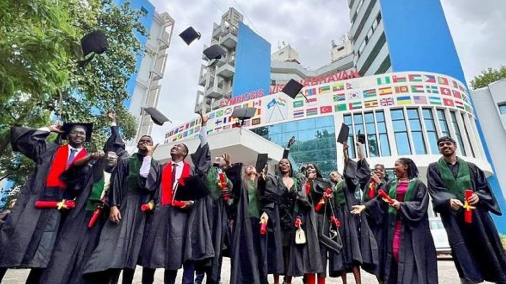 India has around 72,218 foreign students. They are from 200 countries studying different courses (Representative Image-Express photo by Arul Horizon)