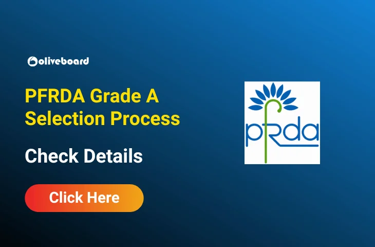 PFRDA Grade A Assistant Manager Selection Process 2026 PFRDA Grade A Assistant Manager Selection Process 2026