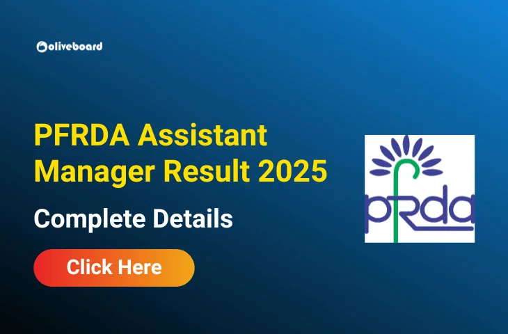 PFRDA Grade A Final Result 2025 Out, Download Result PDF PFRDA Grade A Final Result 2025 Out, Download Result PDF