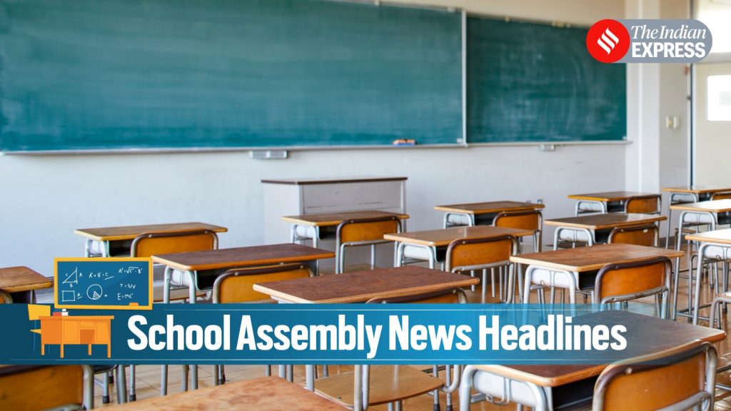Parliament winter session begins, CAT application costs rose by 31%, Sanchar Saathi app now mandatory and more Here are the top school assembly news headlines for November 29: Top National, International, Sports Updates for Students