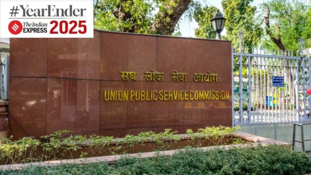 UPSC in 2025: Centenary milestones, policy shifts and headlines from the Pooja Khedkar controversy to CSE toppers