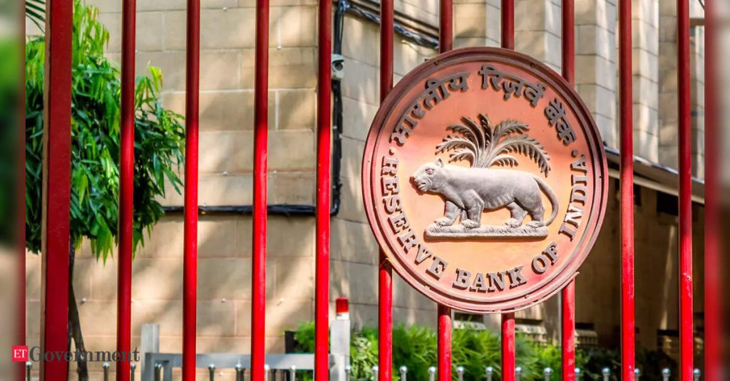 RBI Increases FY26 GDP Growth Forecast to 7.3% Amidst Strong Domestic Demand, ETGovernment RBI Increases FY26 GDP Growth Forecast to 7.3% Amidst Strong Domestic Demand, ETGovernment