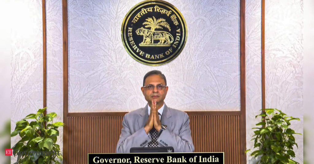 RBI cuts FY26 inflation forecast to 2% as price pressures ease sharply, ETGovernment RBI cuts FY26 inflation forecast to 2% as price pressures ease sharply, ETGovernment