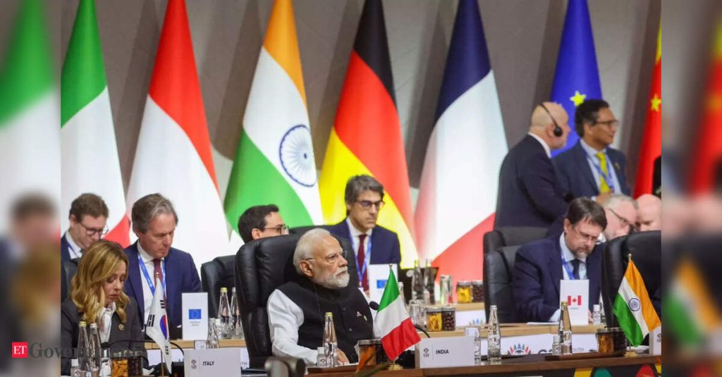 Redefining Global Power Dynamics in a Multipolar Era, ETGovernment