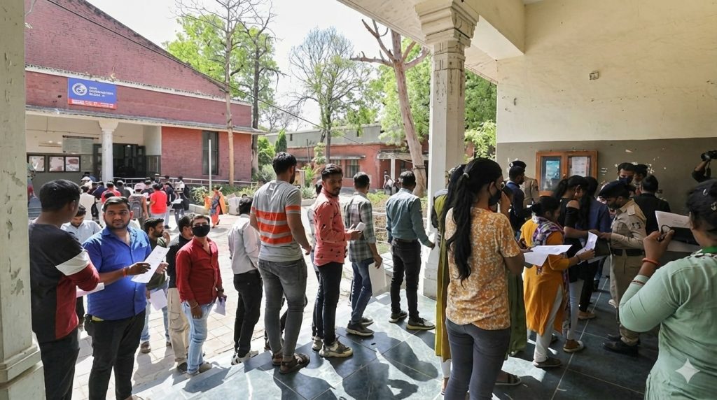 Registration begins for UG, PG admissions at consortiumofnlus.ac.in/clat-2026/ CLAT 2026 Counselling Registration begins for UG, PG admissions (Express Photo)