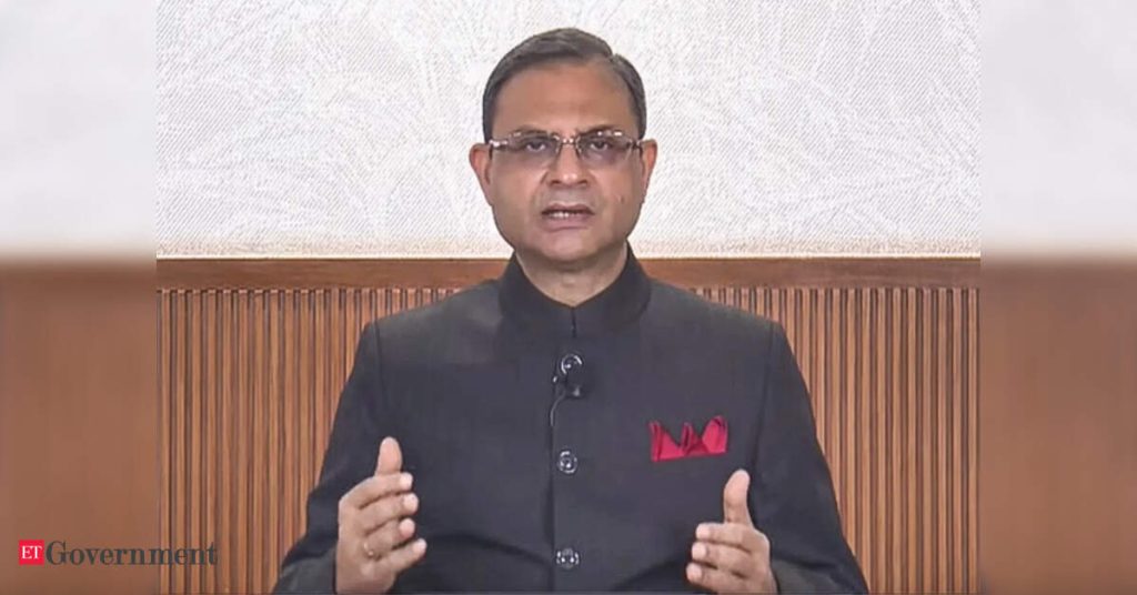 Rupee will continue to be market-determined, intervention only to curb abnormal volatility: RBI Governor, ETGovernment