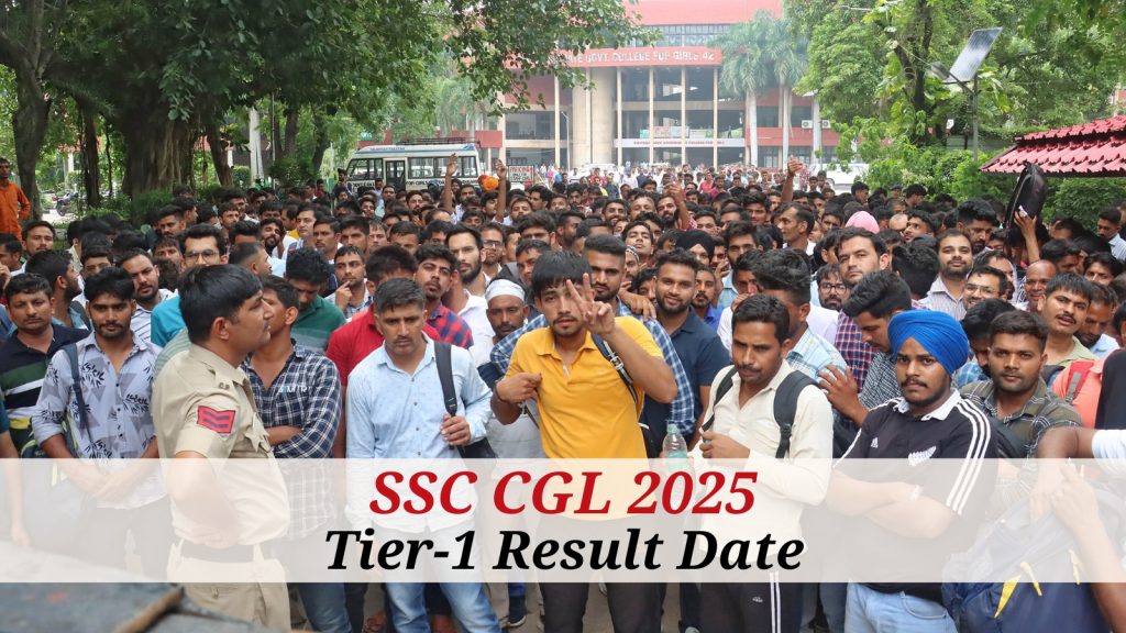 SSC CGL Tier-1 Result 2025: When were results released in the past 5 years? | Education News SSC CGL 2025 Tier-1 Result Soon: Previous year result date trends (Representative image/Express Photo)