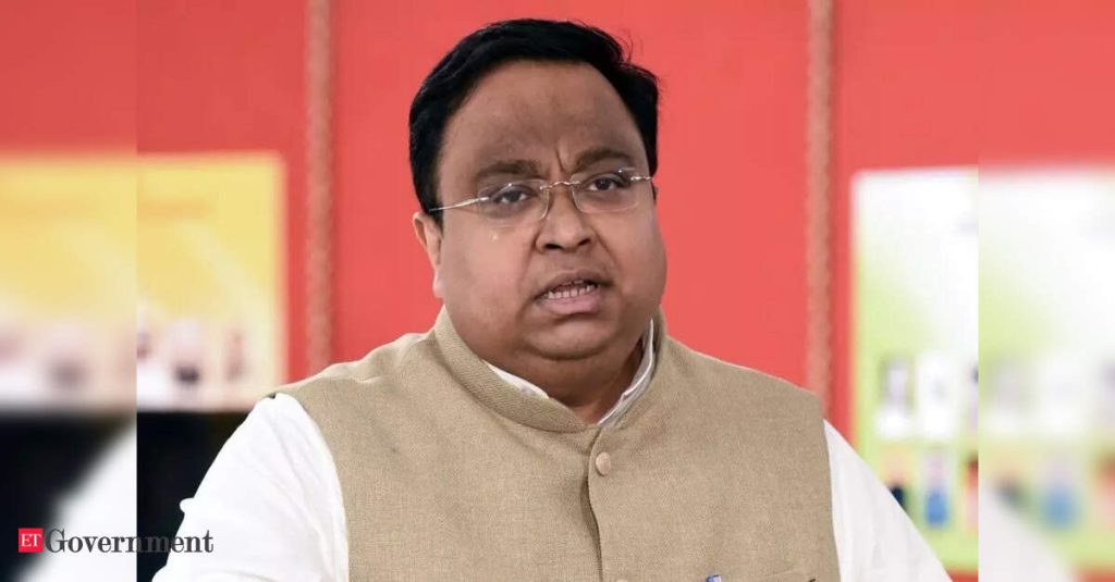 Sasmit Patra Discusses India’s Economic Growth, Investor Confidence, and Needed Reforms, ETGovernment Sasmit Patra Discusses India's Economic Growth, Investor Confidence, and Needed Reforms, ETGovernment