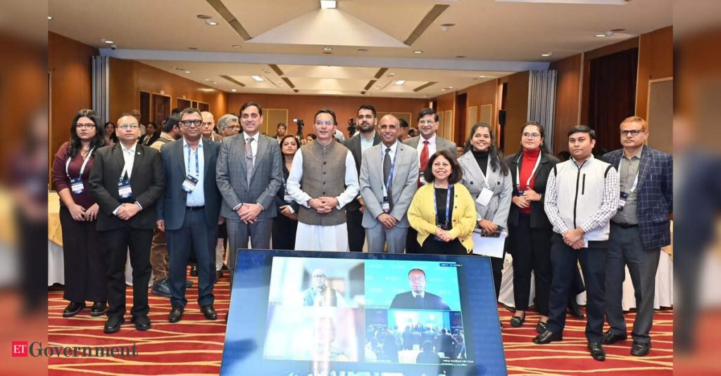 Shaping a Secure Digital Future, ETGovernment Shaping a Secure Digital Future, ETGovernment