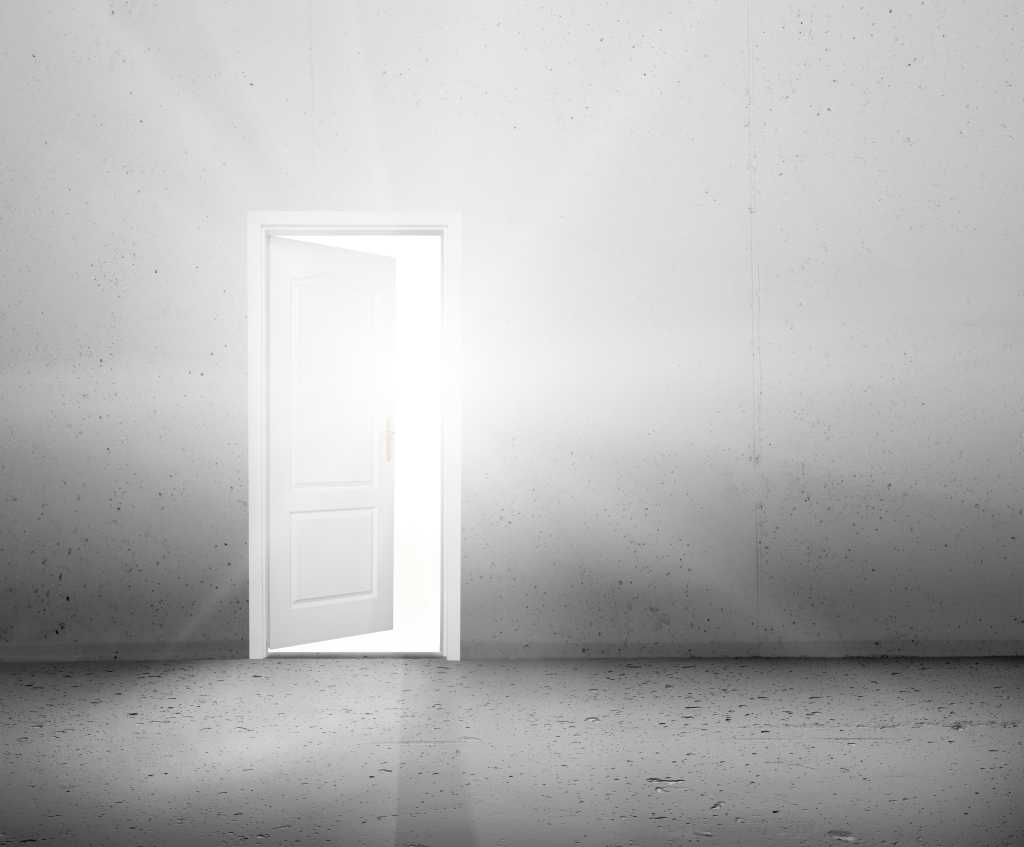 Shedding light on shadow AI shutterstock 166345925 open door with sunlight shining through doorway