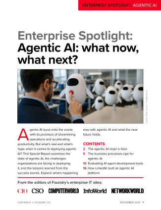 Spotlight: Making the most of multicloud Spotlight: Making the most of multicloud