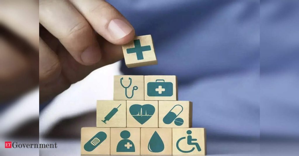 Tackling Aging Population and Chronic Diseases, ETGovernment