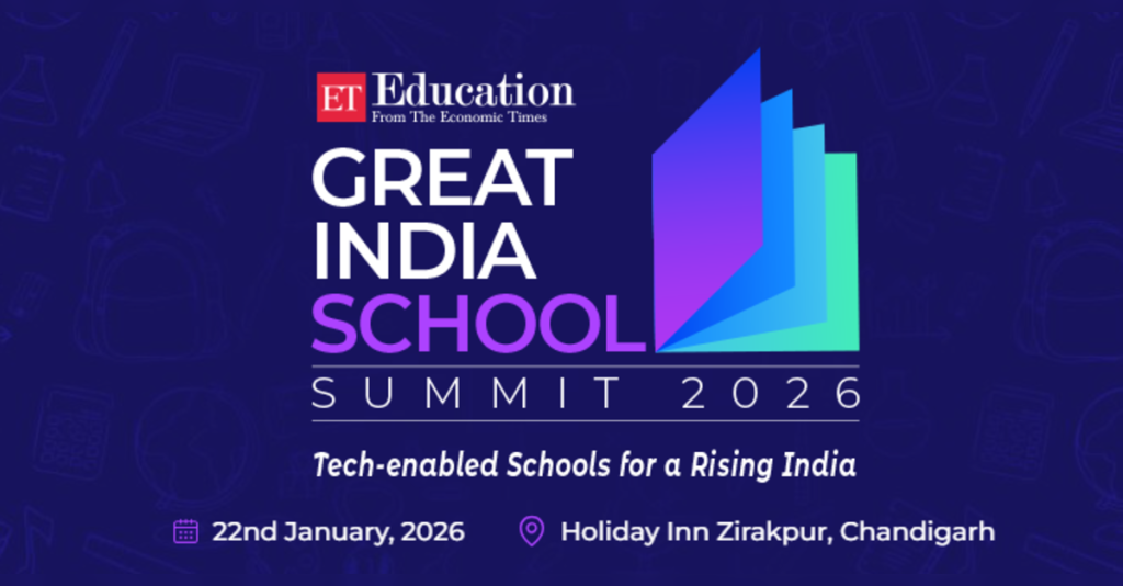Technology in classrooms - A spotlight session at India’s leading school event & conference, ETEducation