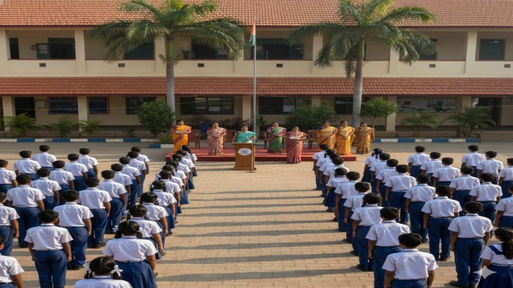 Today News Headlines for School Assembly, December 12, 2025: schools assembly headline