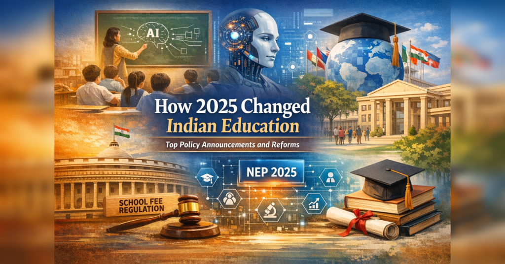 Top policy announcements and reforms, ETEducation