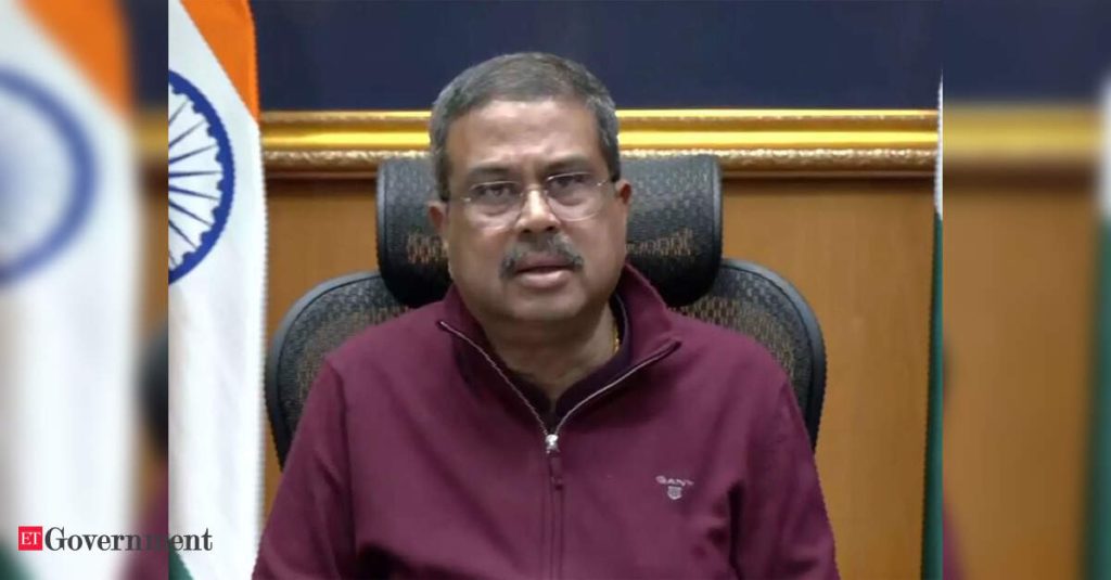 Transformative VBSA Bill Powers Indian Higher Education Revolution, ETGovernment Transformative VBSA Bill Powers Indian Higher Education Revolution, ETGovernment