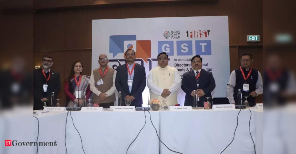 Transforming Compliance for Entrepreneurs in India, ETGovernment Transforming Compliance for Entrepreneurs in India, ETGovernment